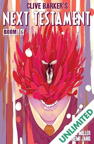 Clive Barker's Next Testament #6 (of 12)